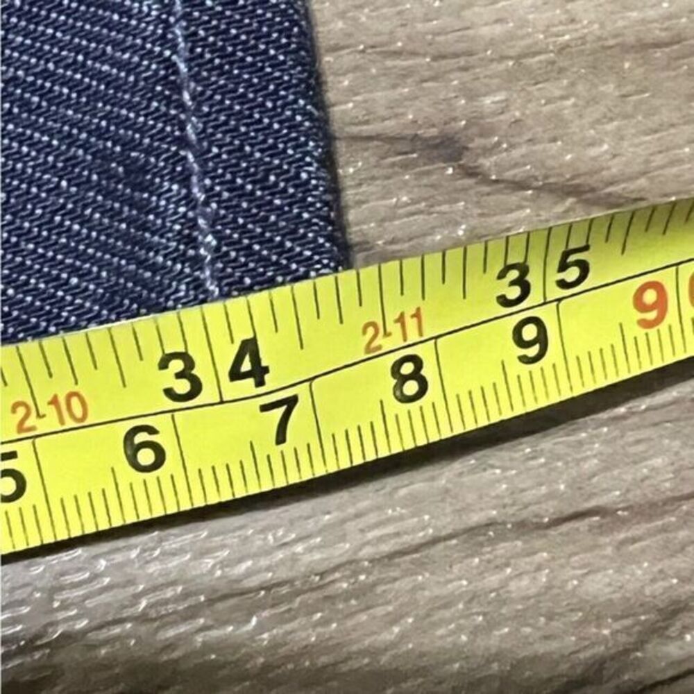 7 For All Mankind High Waist Bootcut Jeans Women's Size 29 Stretch Denim - Picture 10 of 10